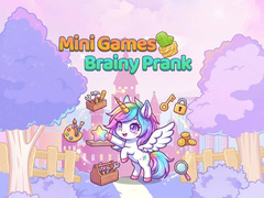 Spill Mini Games Brainy Prank 
