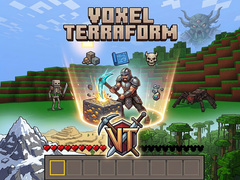 Spill Voxel Terraform