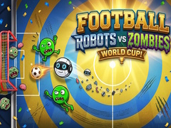 Spill Football: Robots vs Zombies, World Cup!