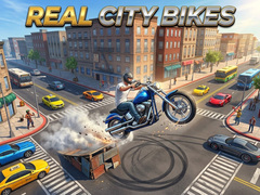 Spill Real City Bikes