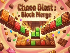 Spill Choco Blast : Block Merge
