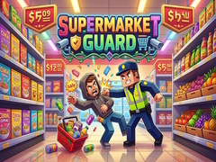 Spill Supermarket Guard