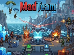 Spill Mad Team
