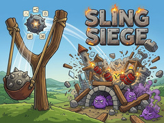 Spill Sling Siege