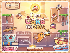 Spill I am Cake no Cats