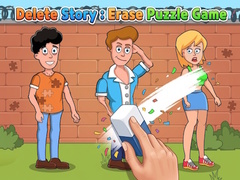 Spill Delete Story : Erase Puzzle Game