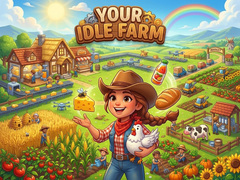 Spill Your Idle Farm