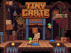 Spill Tiny Crate