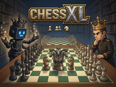 Spill The Chess XL