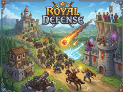 Spill Royal Defense