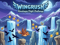 Spill WingRush: Himalayan Flight Challenge
