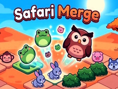 Spill Safari Merge