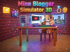 Spill Mine Blogger Simulator 3D