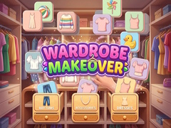 Spill Wardrobe Makeover
