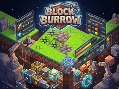 Spill Block Burrow