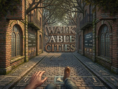 Spill Walkable Cities