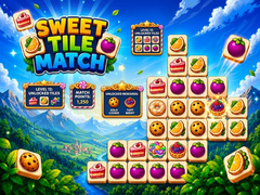 Spill Sweet Tile Match