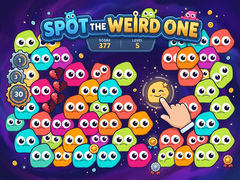 Spill Spot The Weird One