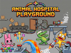 Spill Animal Hospital Playground