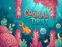 Spill Coral Drift