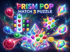 Spill Prism Pop Match 3 Puzzle