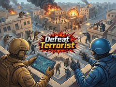 Spill Defeat Terrorist