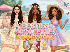 Spill Besties Coquette Summer Style