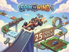 Spill Spin to Wind