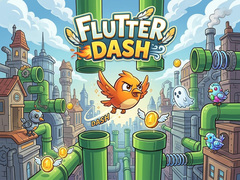 Spill Flutter Dash