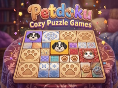 Spill Petdoku Cozy Puzzle Games