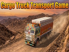 Spill Cargo Truck Transport Game