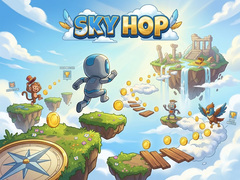 Spill Sky Hop