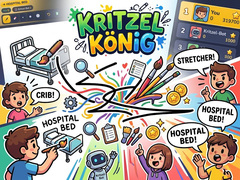 Spill Kritzelkönig
