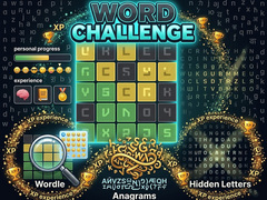 Spill Word Challenge