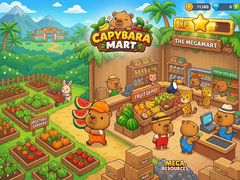 Spill Capybara Mart