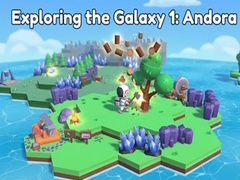 Spill Exploring the Galaxy 1: Andora