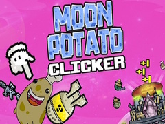 Spill Moon Potato Clicker