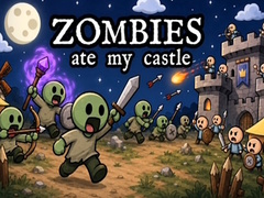 Spill Zombies ate my Castle