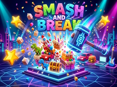 Spill Smash and Break