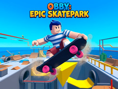 Spill Obby: Epic SkatePark