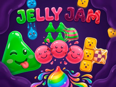 Spill Jelly Jam