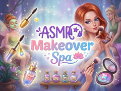 Spill ASMR Makeover Spa
