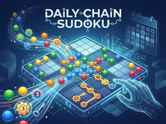 Spill Daily Chain Sudoku