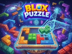 Spill Blox Puzzle