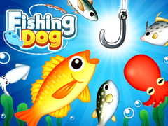 Spill Fishing Dog