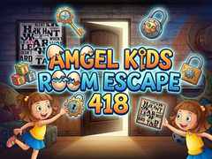 Spill Amgel Kids Room Escape 418