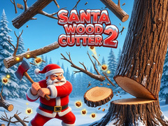 Spill Santa Wood Cutter 2
