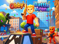 Spill Obby: Battle Arena