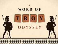 Spill Word of Troy Odyssey