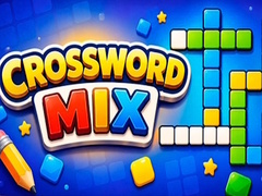 Spill Crossword Mix